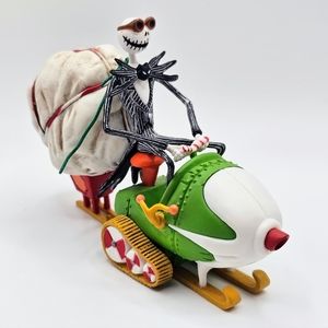 Hallmark Keepsake Nightmare Before Christmas Jack's Sleigh O' Scares 2013